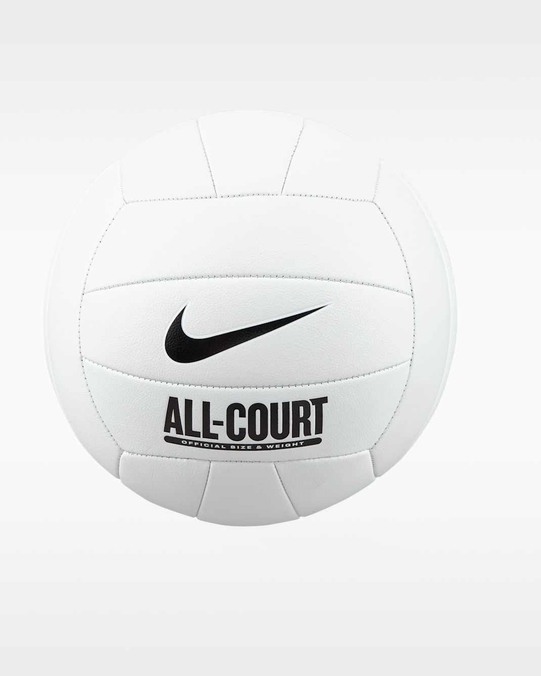 Balón de vóleibol Nike All-Court - Blanco/Negro