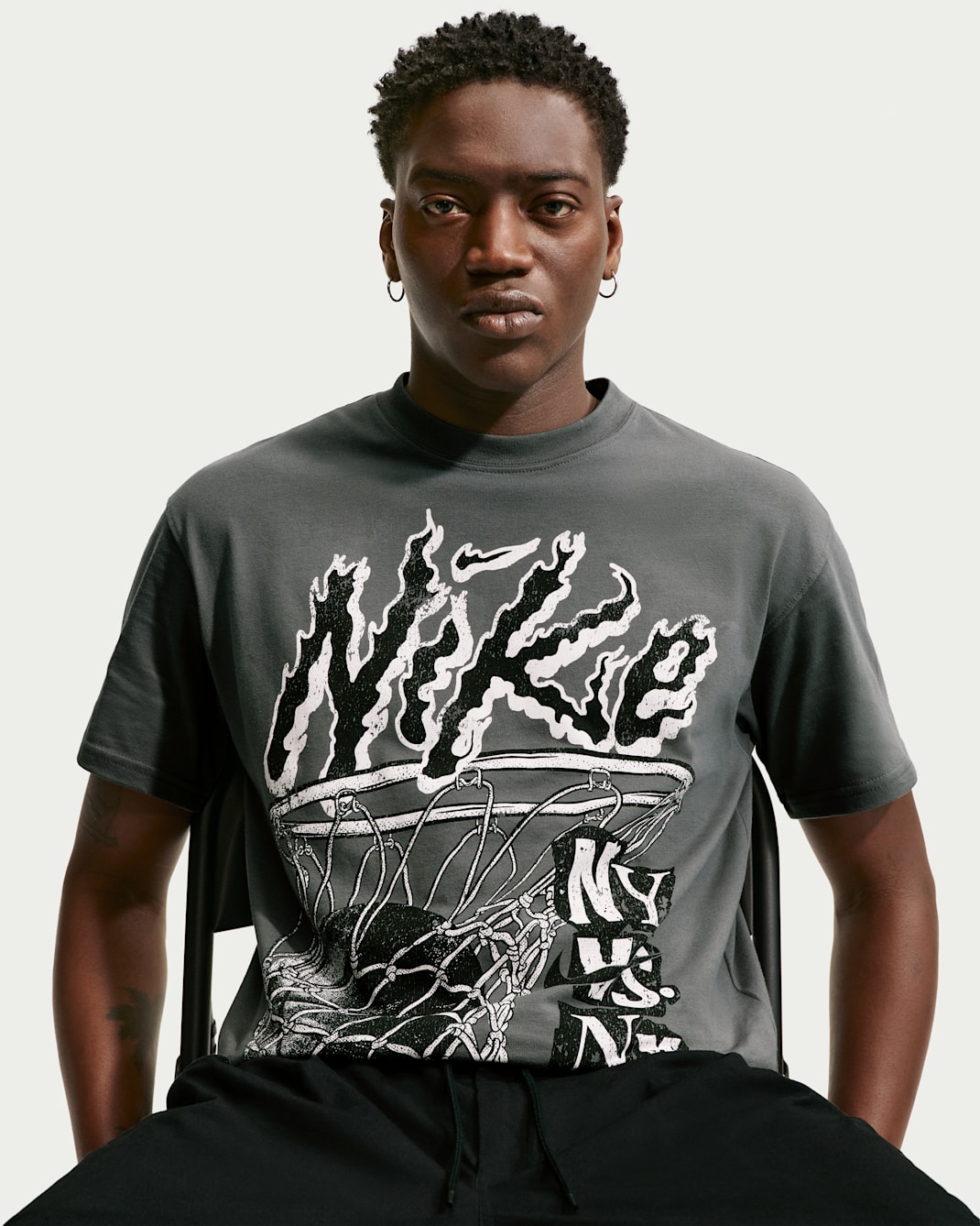 Nike Sportswear Men's Short-Sleeve T-Shirt