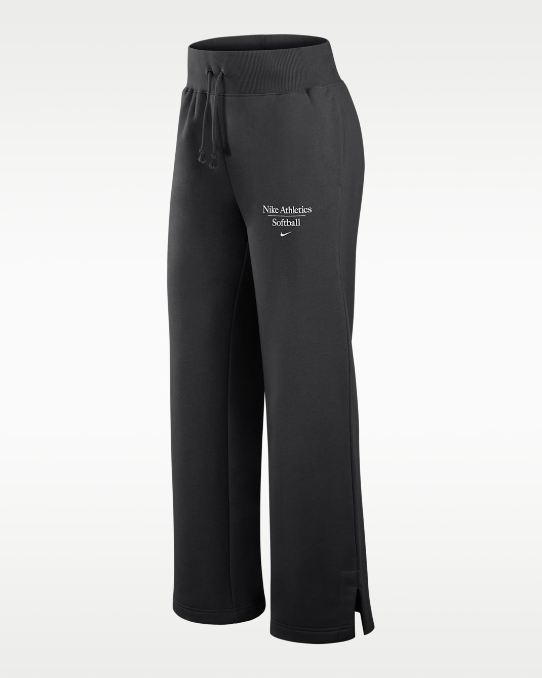 Nike Phoenix Fleece Women's Softball Pants - Black