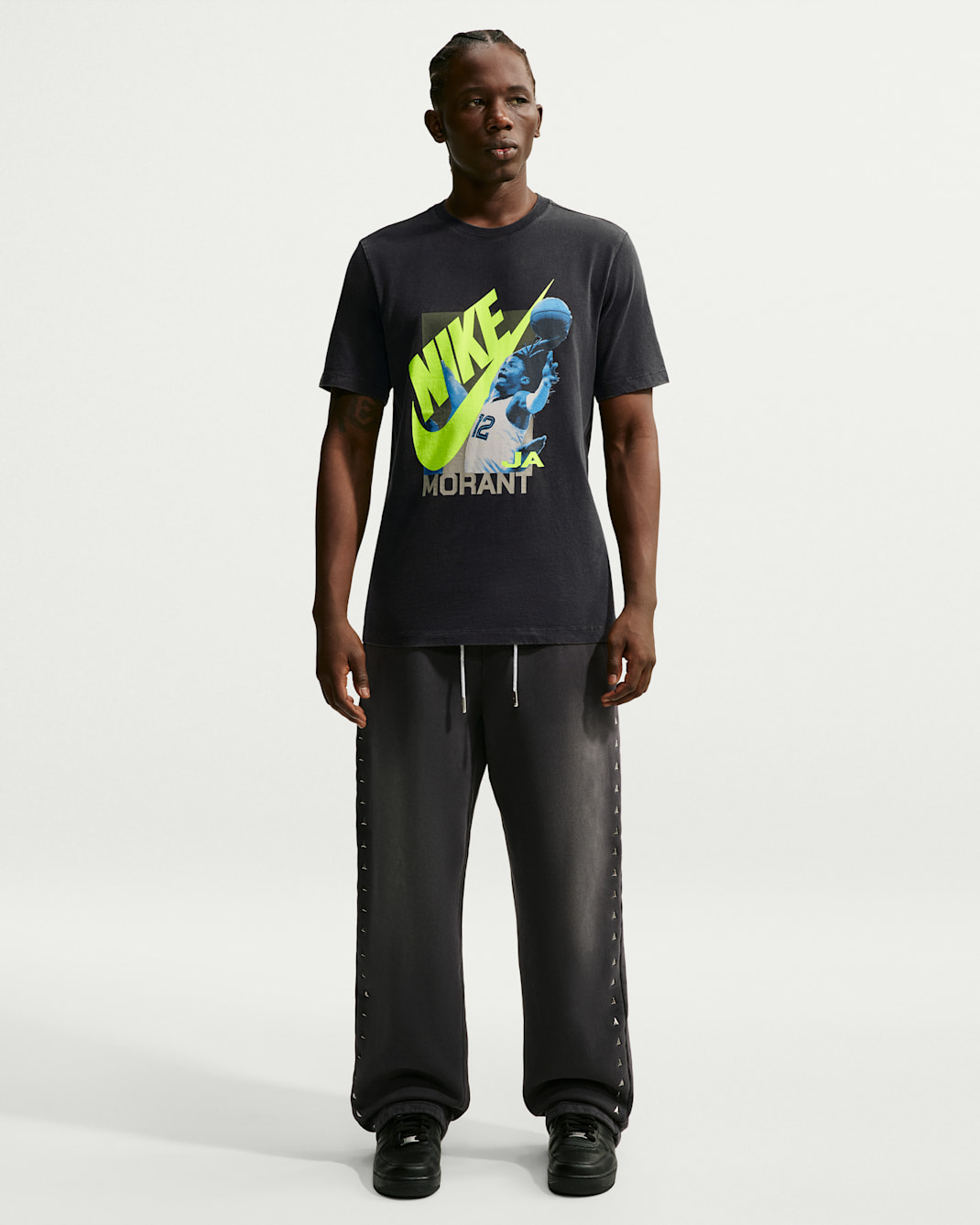 Ja Men's Basketball T-Shirt