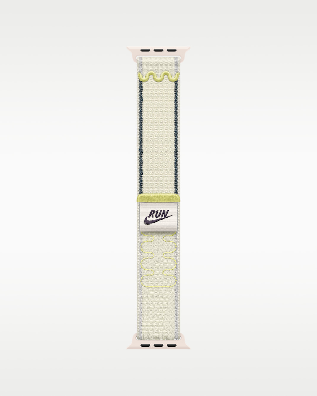 46mm Chalk Calm Nike Sport Loop - Chalk