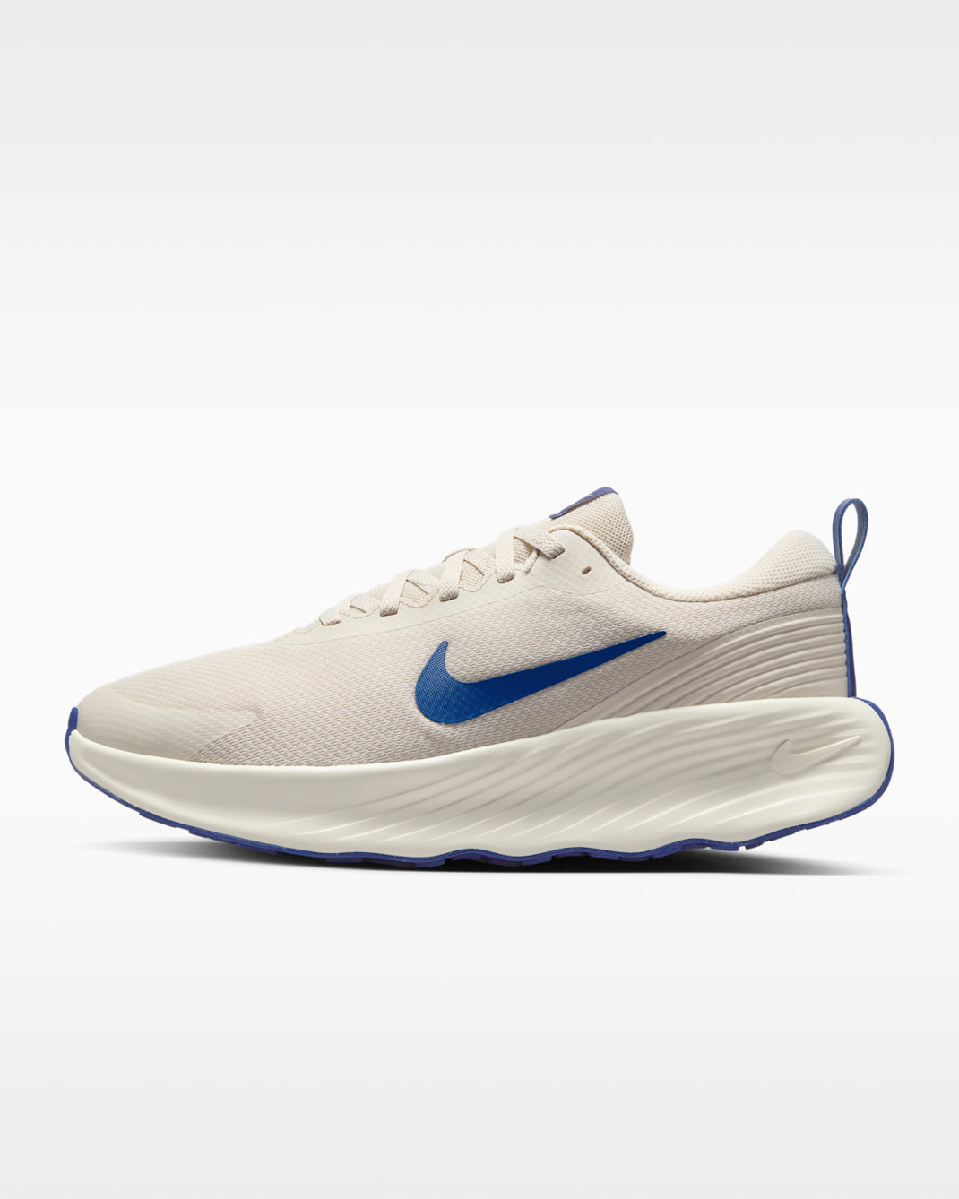 รองเท้าเดินผู้ชาย Nike Promina - Light Orewood Brown/Sail/Deep Royal Blue