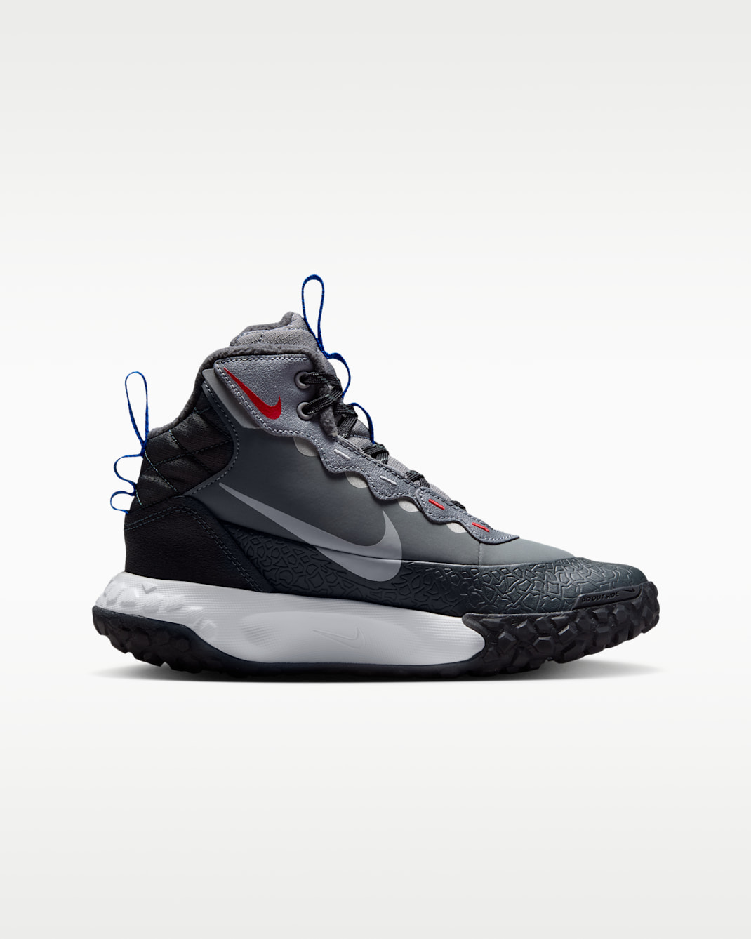 Nike Terrascout Big Kids' Boots with Reflective Accents