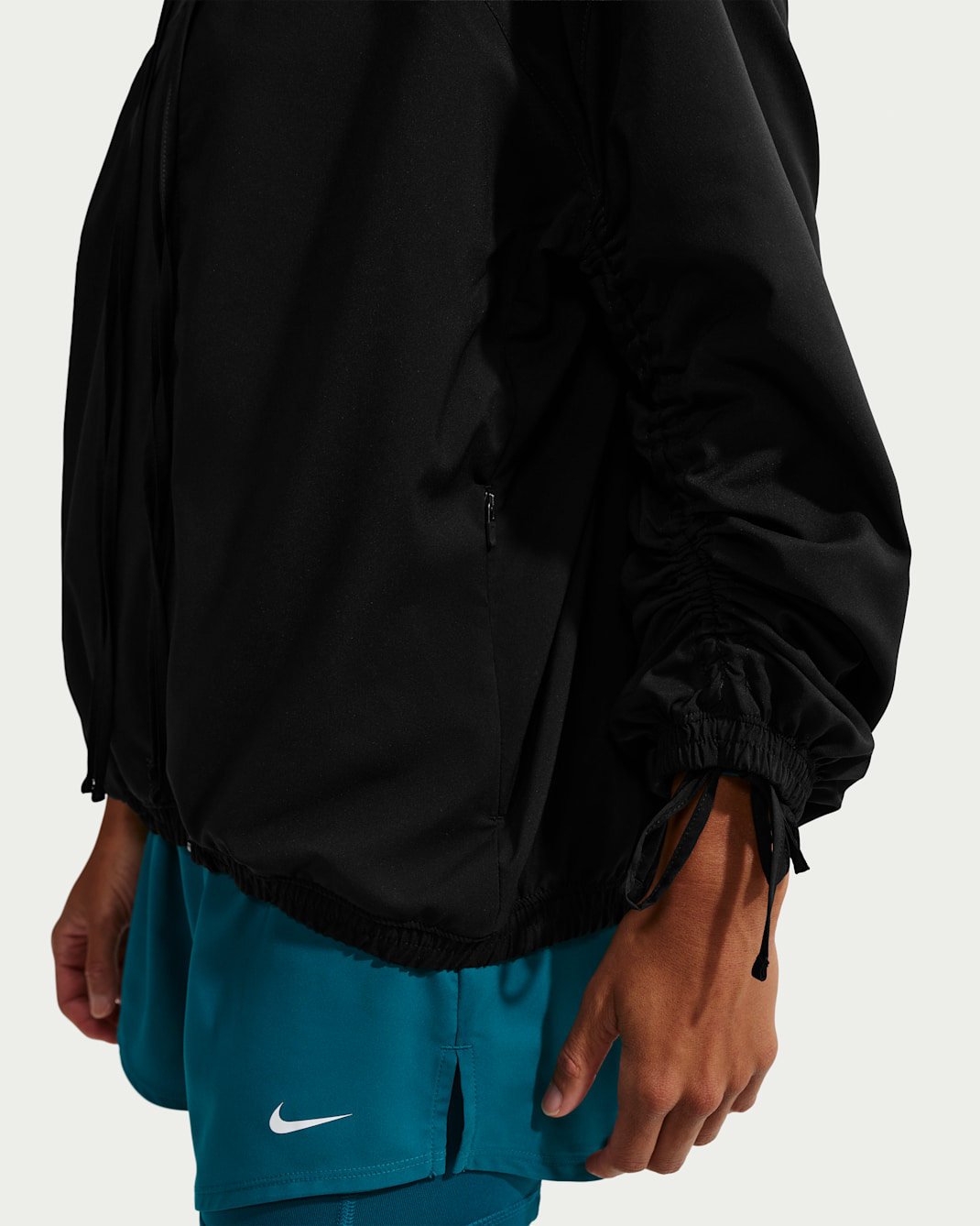 Nike One Women's Dri-FIT Oversized Woven Jacket