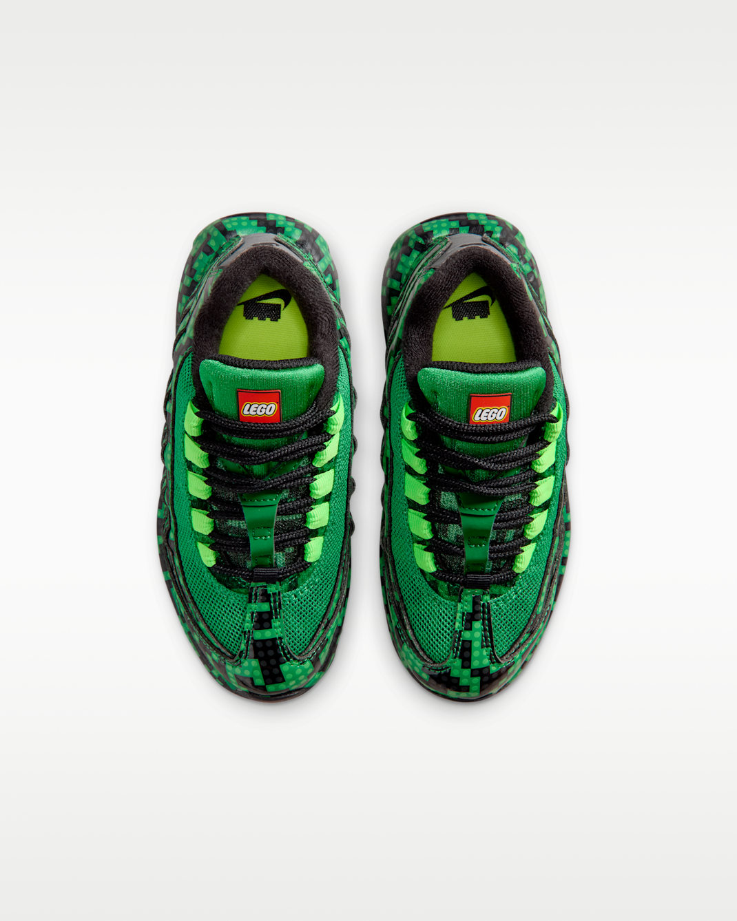 Nike Air Max 95 x LEGO® Collection Little Kids' Shoes