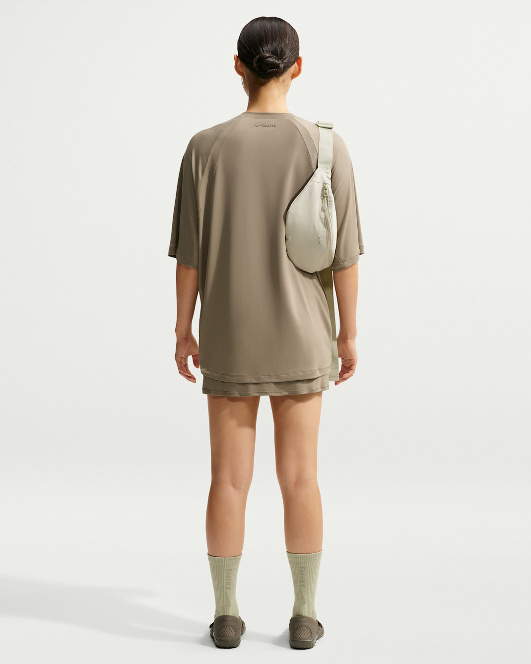 NikeSKIMS Airy Women's Oversized T-Shirt