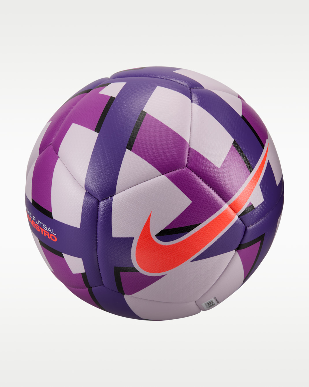 Nike Maestro Futsal Ball - Doll/Court Purple/Bold Berry/Bright Crimson
