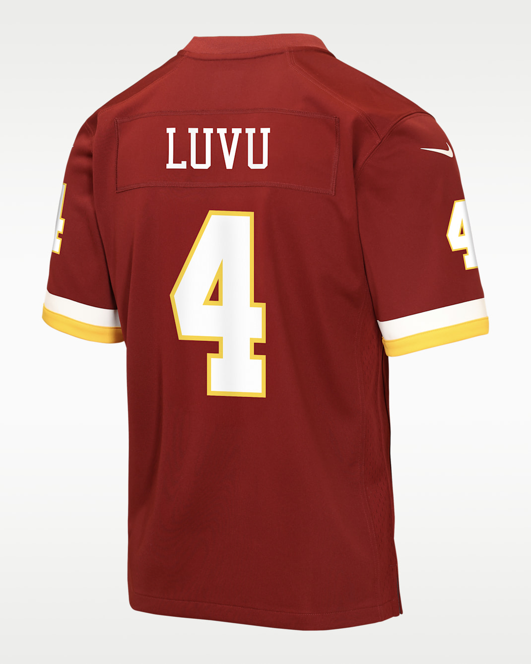 Frankie Luvu Washington Commanders Big Kids' Game Jersey
