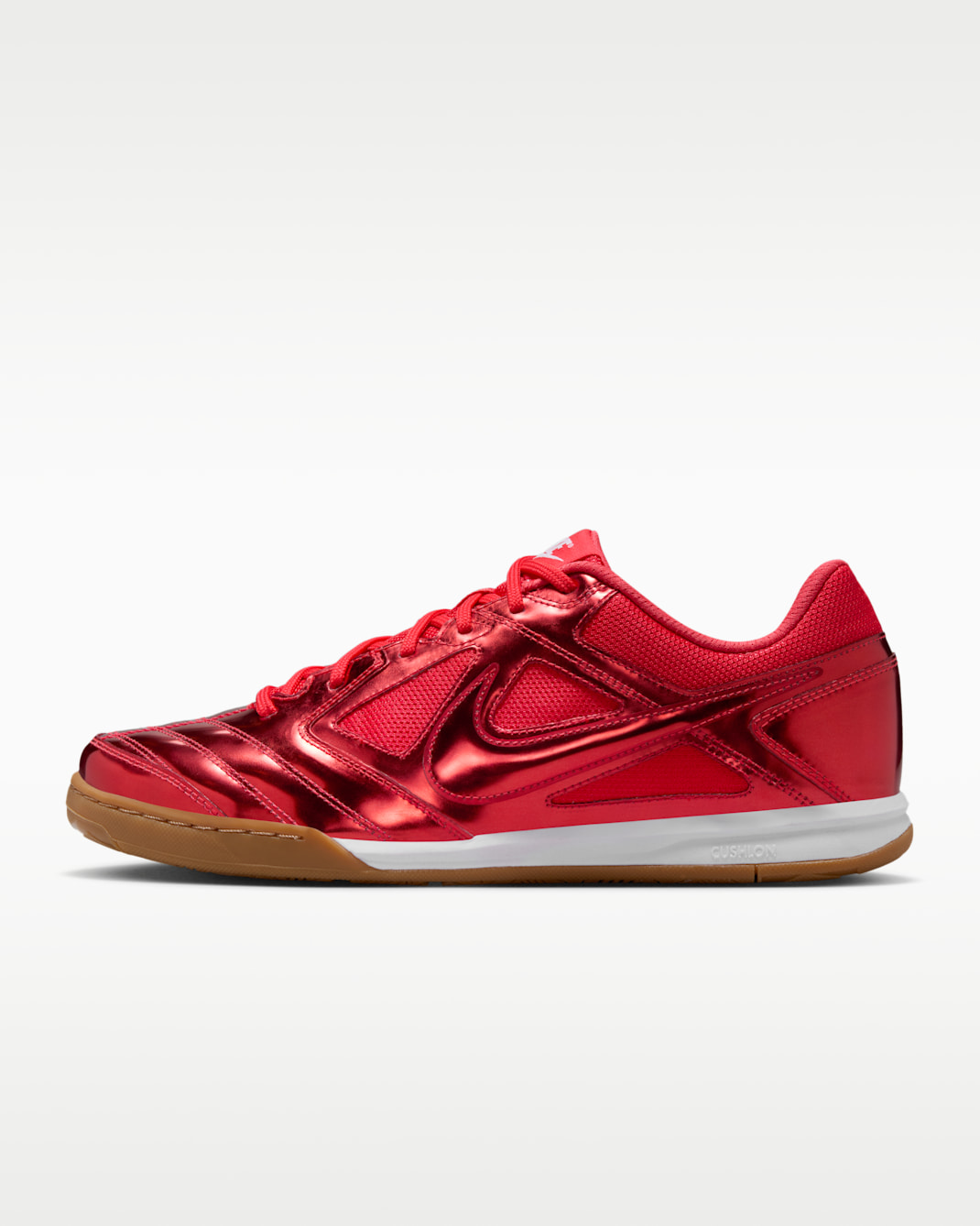 Nike Gato LV8 Men's Shoes - Light Crimson/White/Gum Light Brown/Light Crimson