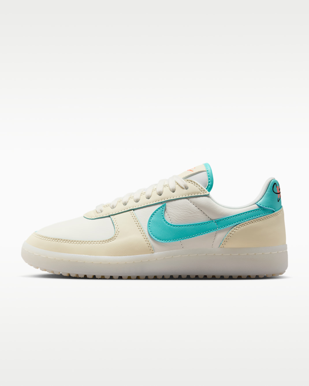 Nike Field General PRM 'Sam Kerr' Women's Shoes - Coconut Milk/Sail/Pale Vanilla/Aurora Green