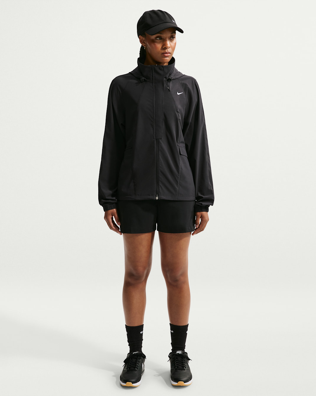 Nike Series Women's Repel Golf Jacket