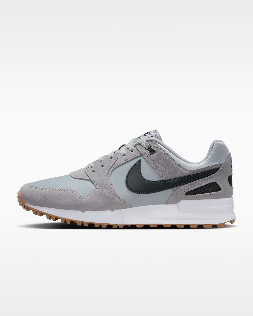 Air Pegasus '89 G Golf Shoes - Wolf Grey/White/Gum Medium Brown/Anthracite