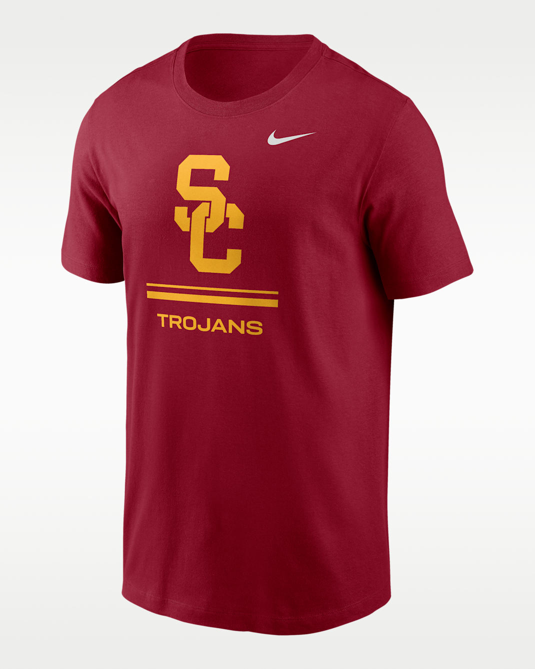 USC Sideline Men's Nike Dri-FIT College T-Shirt - Team Crimson