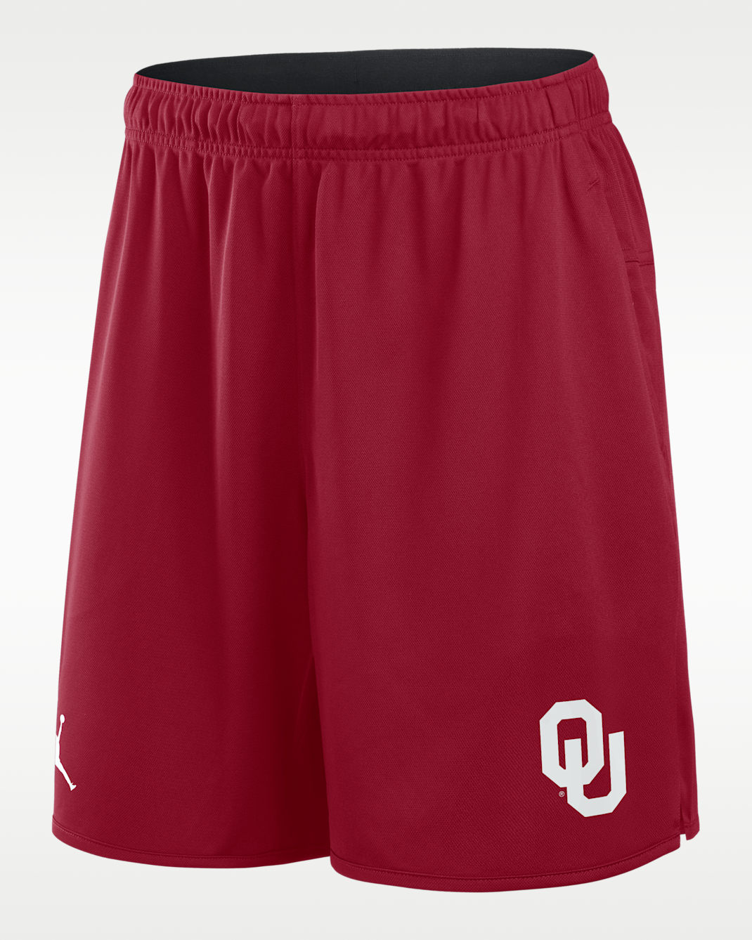 Oklahoma Totality Men's Nike Dri-FIT College Shorts - Crimson