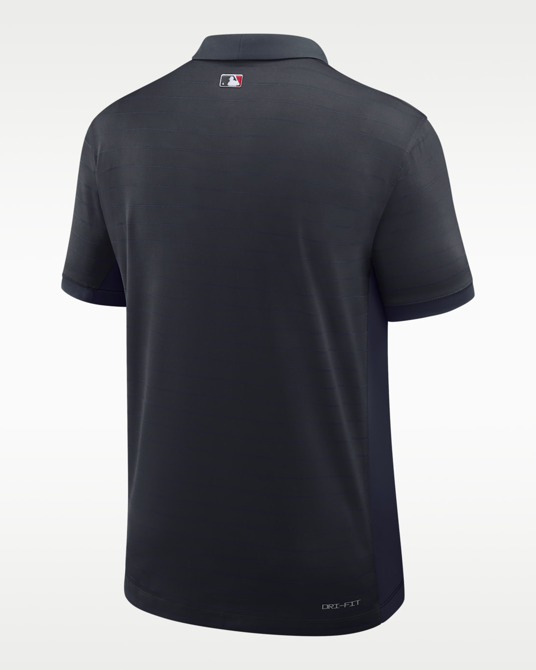 Cleveland Guardians Authentic Collection Striped Victory Men's Nike Dri-FIT MLB Polo