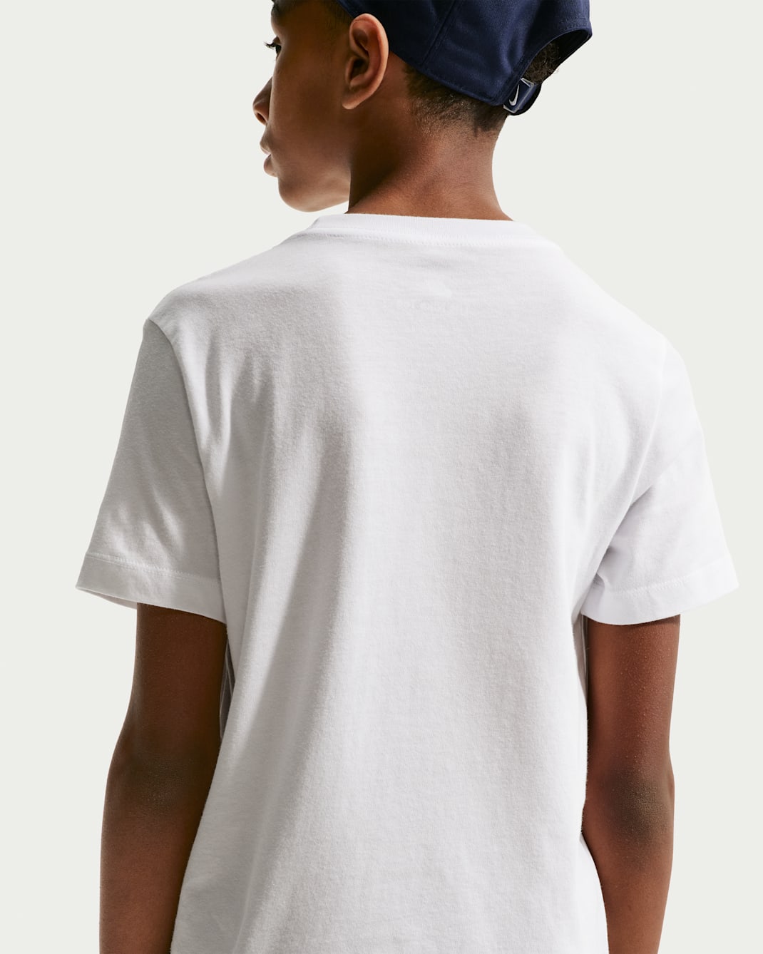 Nike Sportswear Big Kids' Pocket T-Shirt