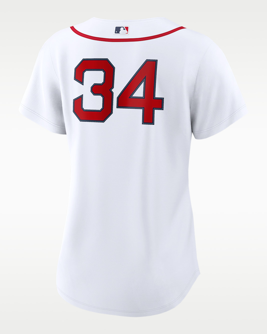 David Ortiz Boston Red Sox Women's Nike MLB Replica Jersey