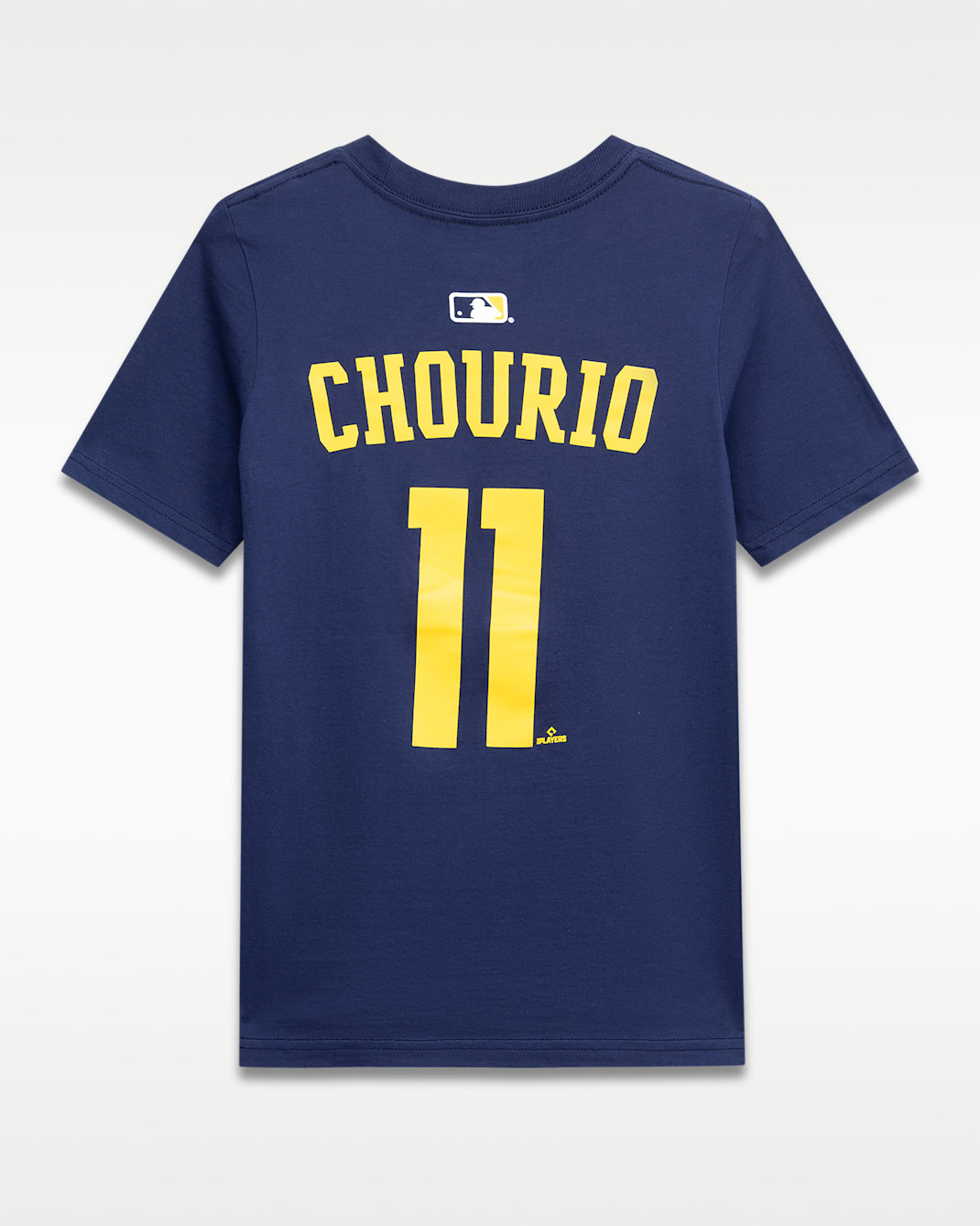 Jackson Chourio Milwaukee Brewers Big Kid's Nike MLB T-Shirt