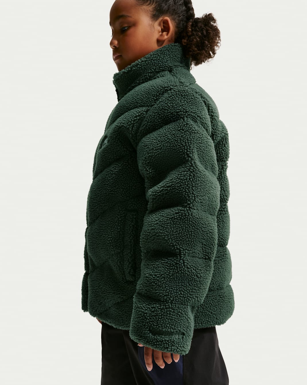 Nike Sportswear Big Kids' Therma-FIT Loose Puffer Jacket