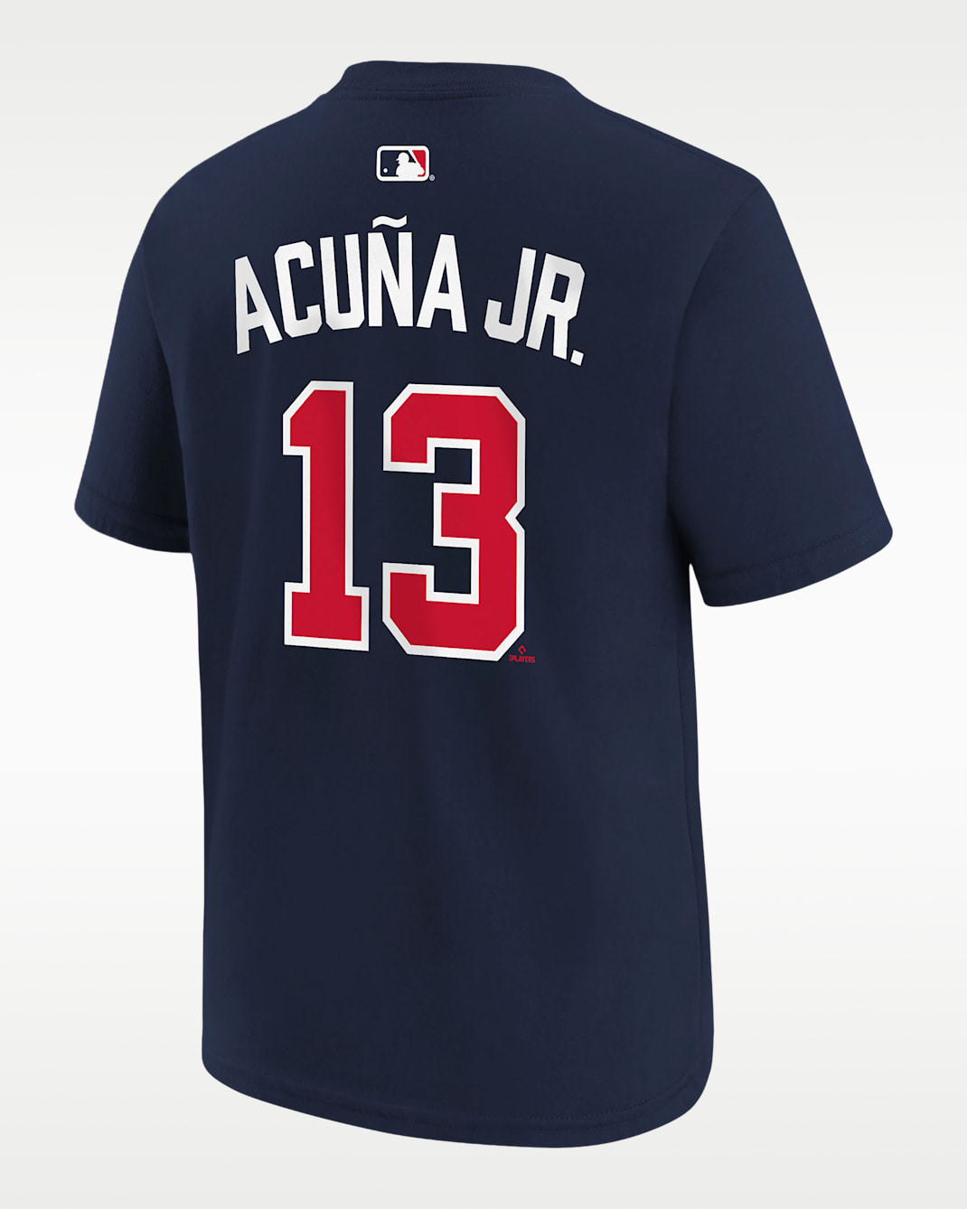 Ronald AcuÒa Jr. Atlanta Braves Big Kid's Nike MLB T-Shirt