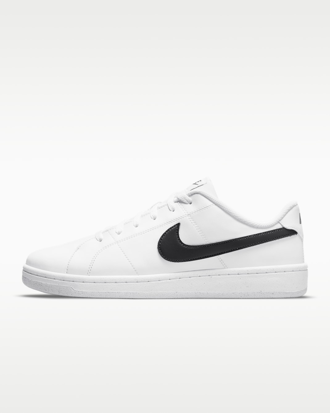 Nike Court Royale 2 Next Nature Men's Shoes - White/Black
