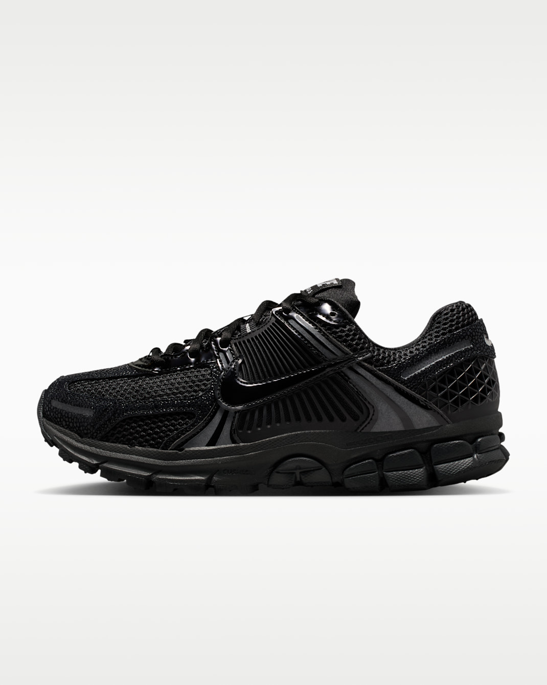 Nike Zoom Vomero 5 Women's Shoes - Black/Metallic Silver/Anthracite/Black