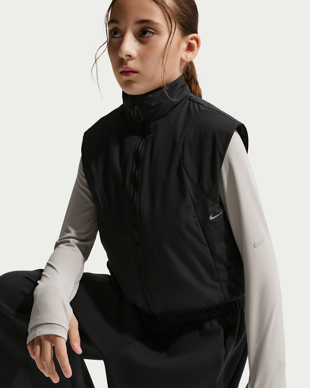 Nike Mavn Girls' STORM-FIT Vest