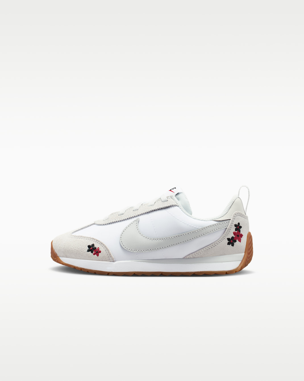 Nike Pacific 小童鞋款 - 白色/Off White/Tough Red/Photon Dust