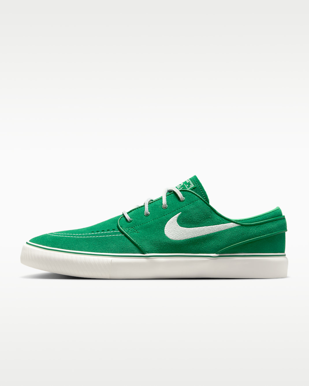 Nike SB Zoom Janoski OG+ skatesko - Pine Green/Pine Green/Sail/Sail