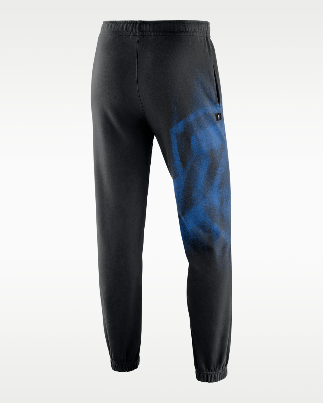 Oklahoma City Thunder Nike Standard Issue Men's Fleece Basketball Pants