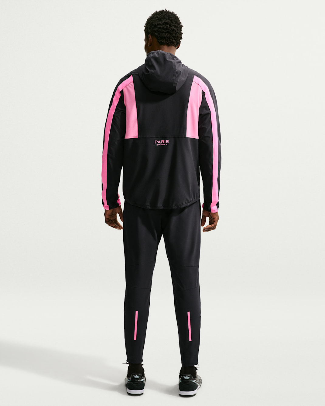 Paris Saint-Germain Energy Men's Nike Soccer Woven Jacket