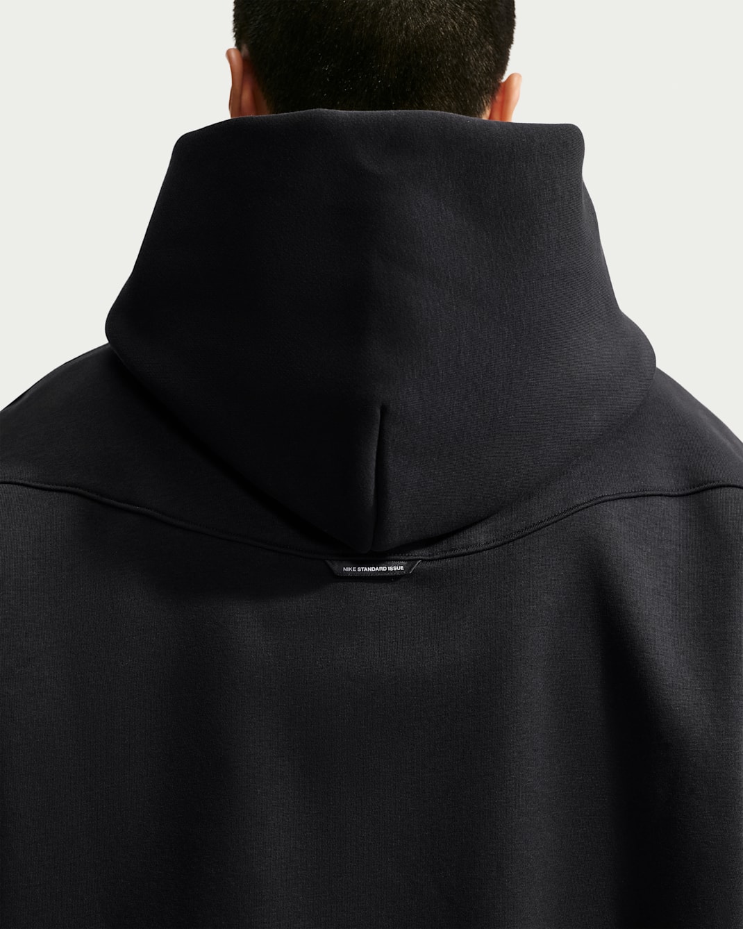Nike Standard Issue Men's Brushed Pullover Basketball Hoodie