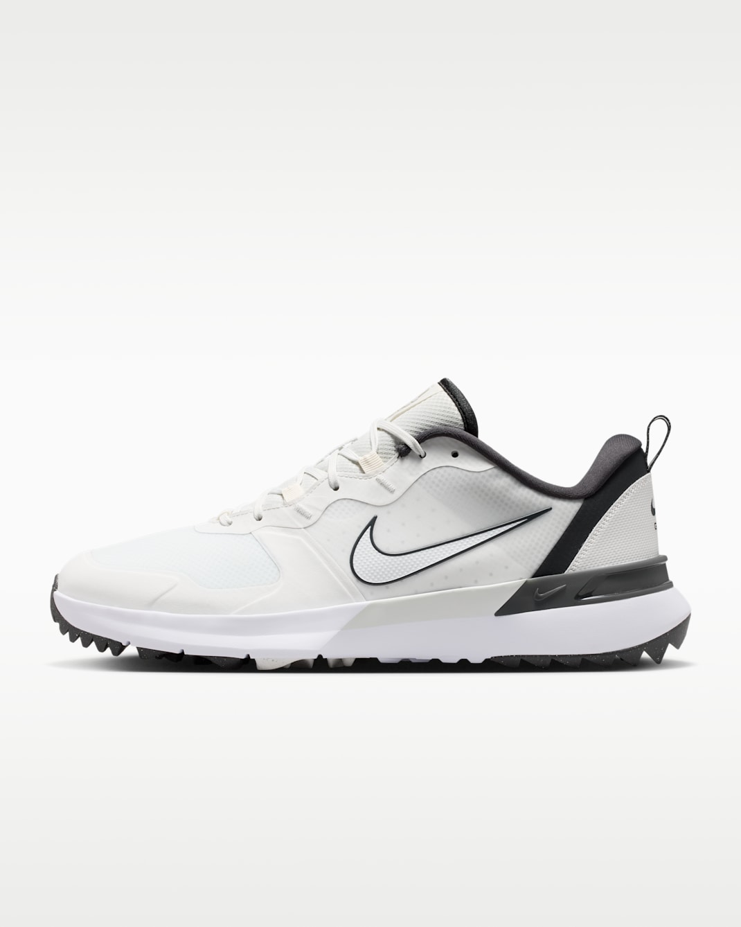 Nike Tempo G Men's Golf Shoes - Off White/Summit White/Anthracite