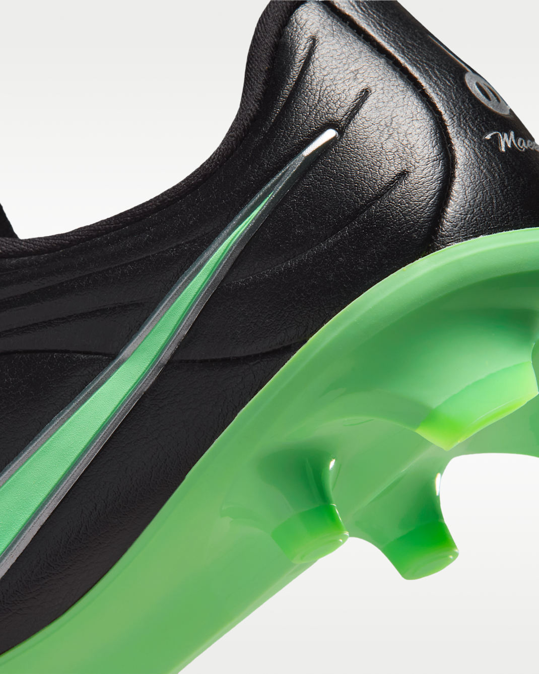 Nike Jr. Tiempo Maestro Academy  Little Kids' Multi-Ground Low-Top Soccer Cleats