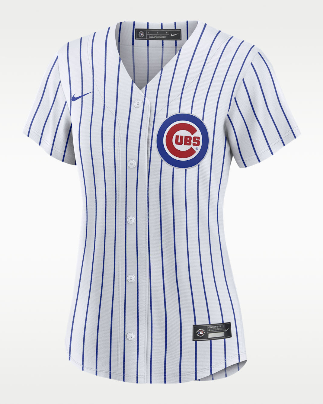 Pete Crow-Armstrong Chicago Cubs Women's Nike MLB Replica Jersey - White