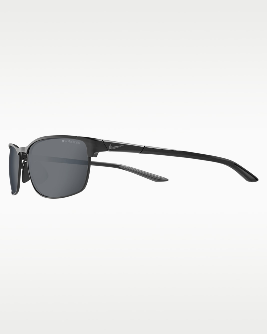 Nike Modern Metal Sunglasses - Black/Dark Grey