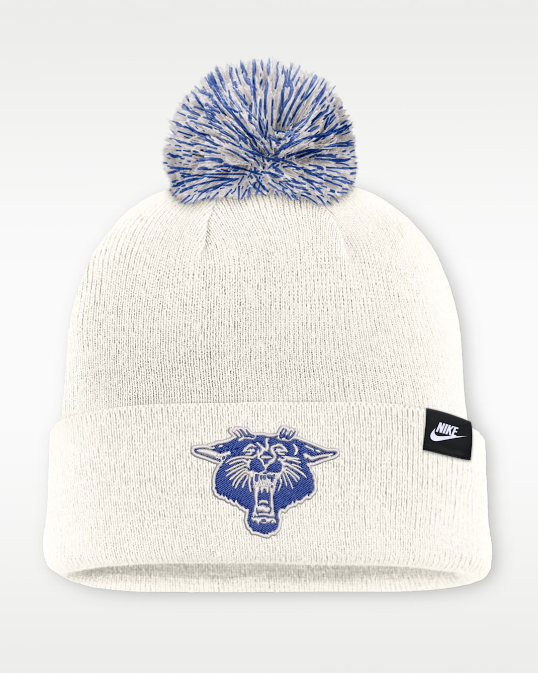 Kentucky Peak Men's Nike College Cuffed Beanie
