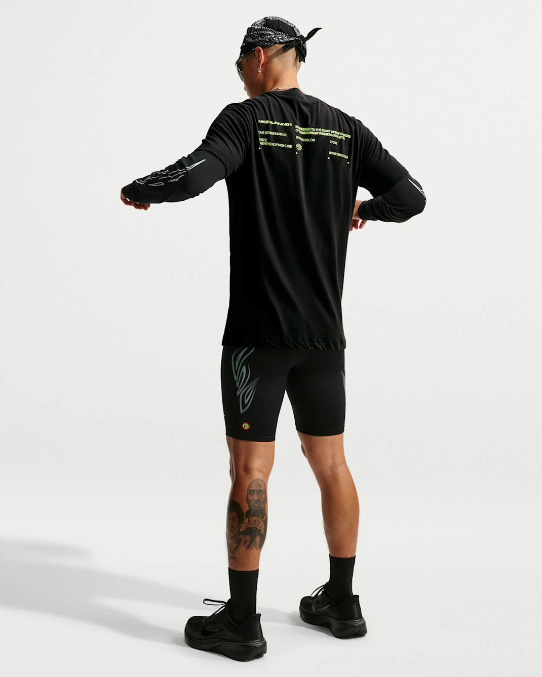 Nike Men's Dri-FIT Running T-Shirt
