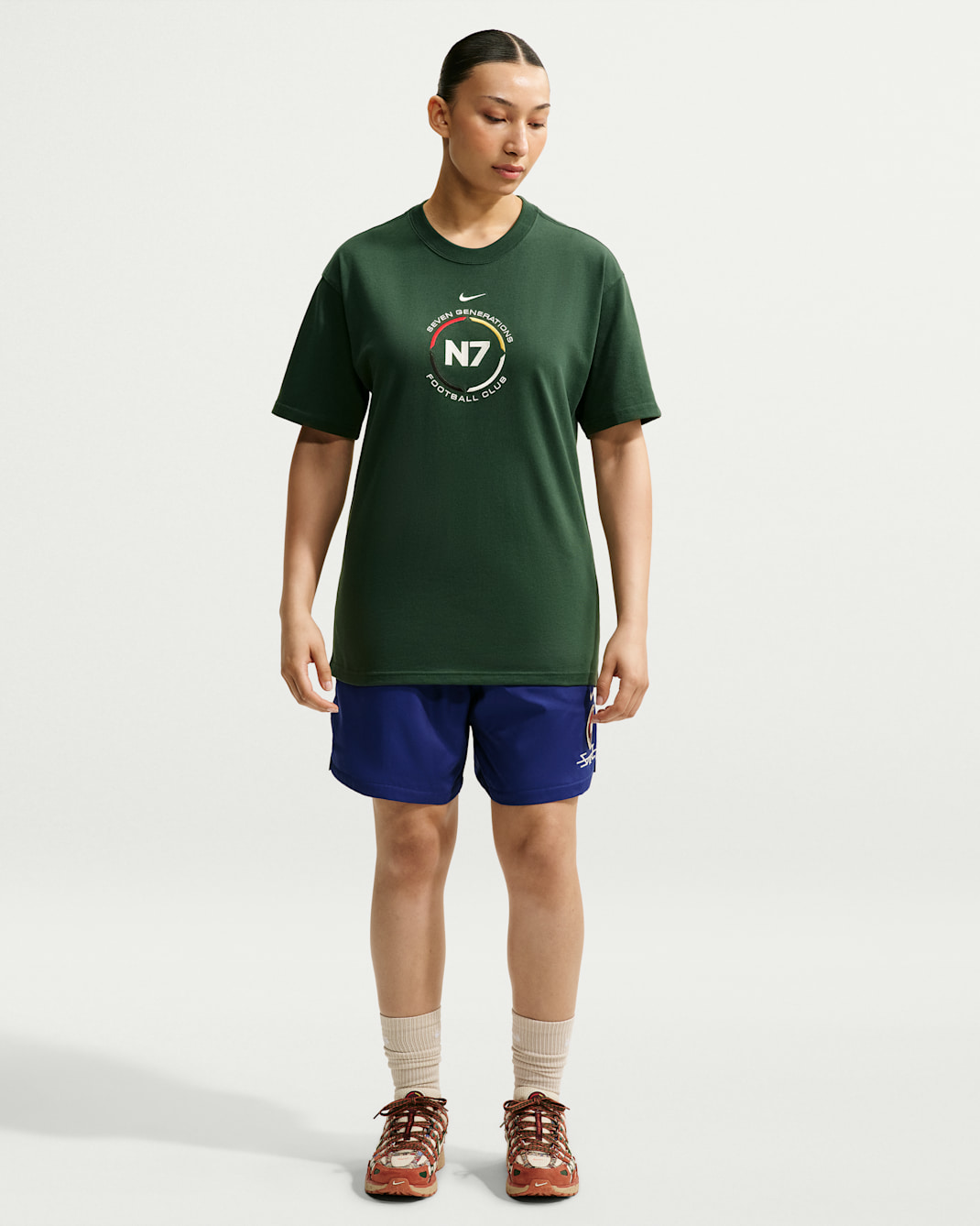 Nike Sportswear Short-Sleeve T-Shirt
