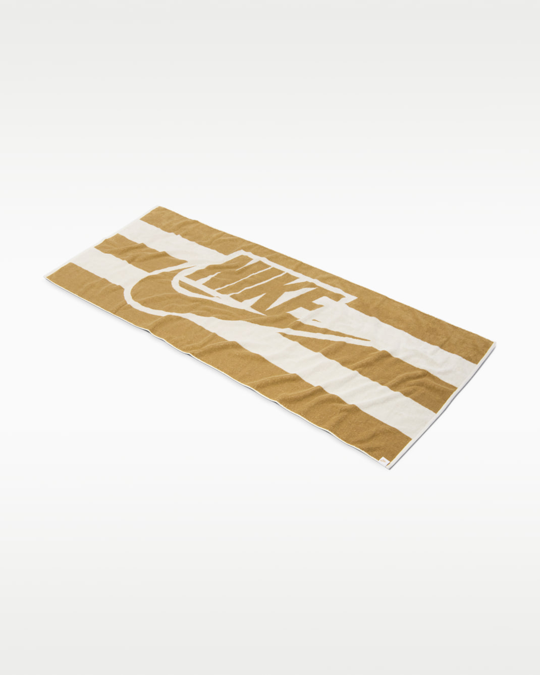 Nike Club Pool Towel - Parachute Beige/White
