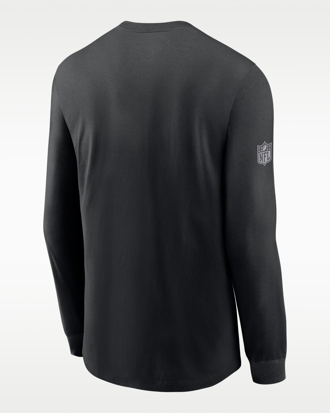 San Francisco 49ers Team Issue Men's Nike Dri-FIT NFL Long-Sleeve T-Shirt