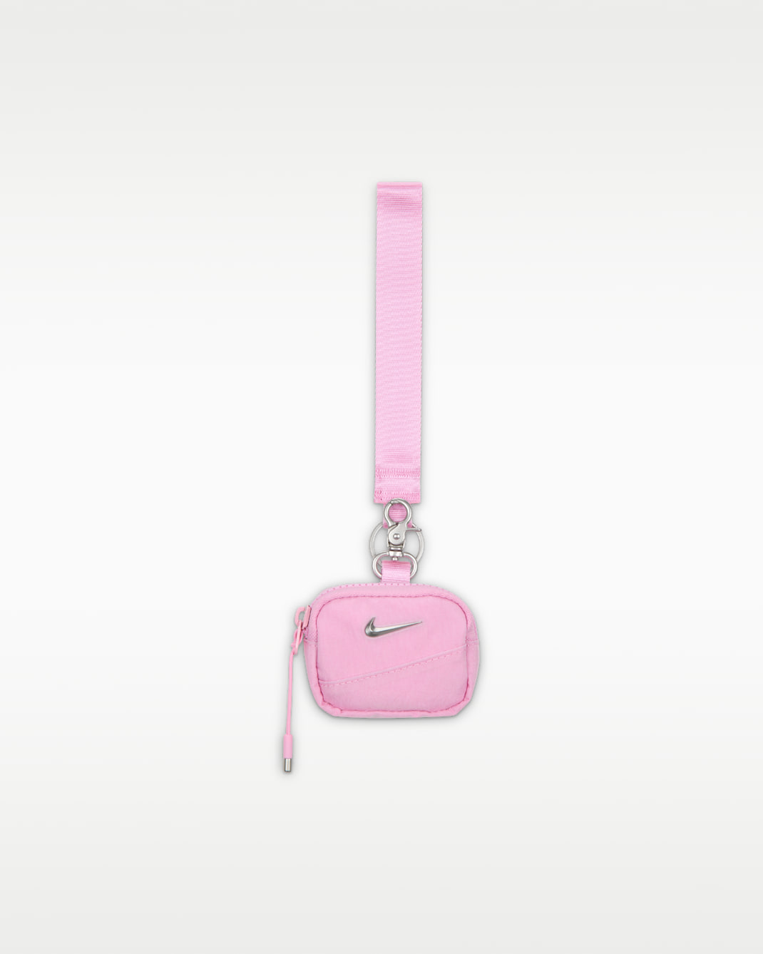 Estuche para audífonos Nike Aura - Rosa amanecer