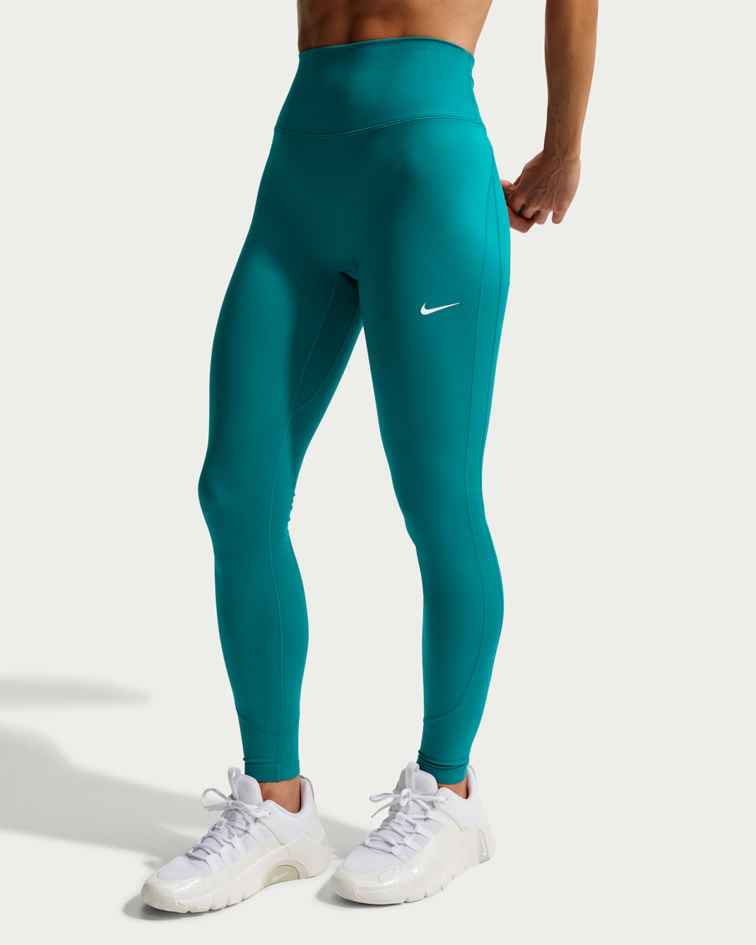 Nike One Women's High-Waisted Full-Length Leggings