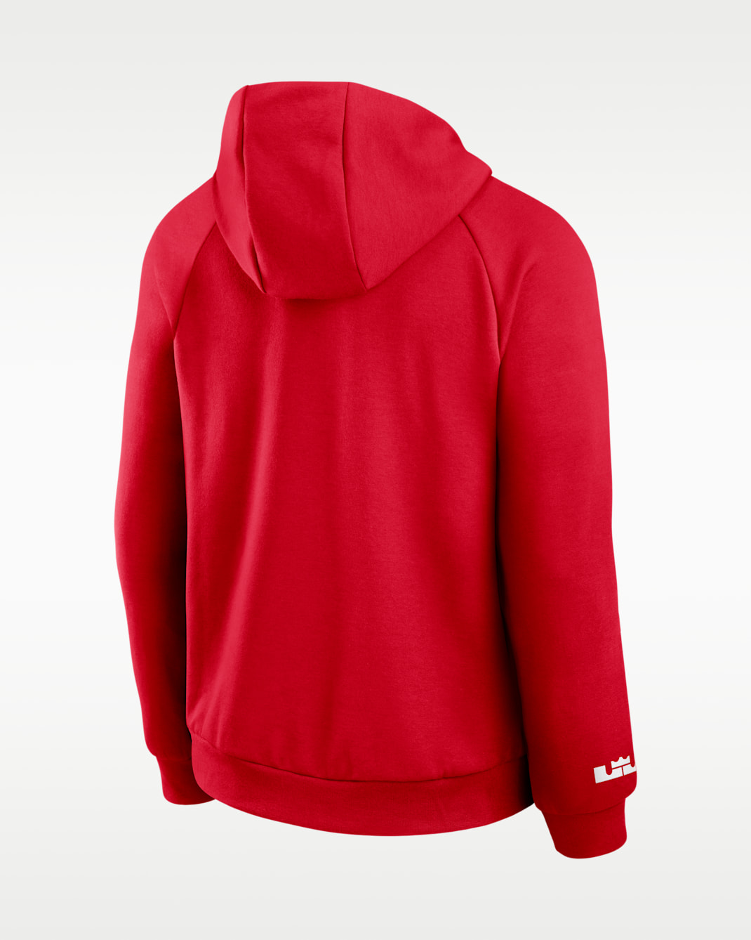 Ohio State Courtside Men's Nike Dri-FIT College Pullover Hoodie