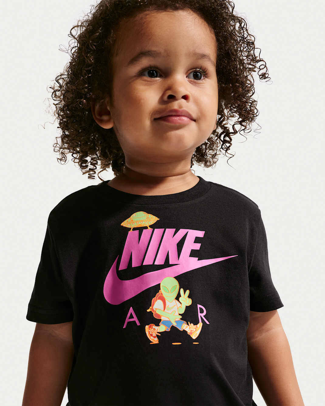 Nike Toddler Alien T-Shirt