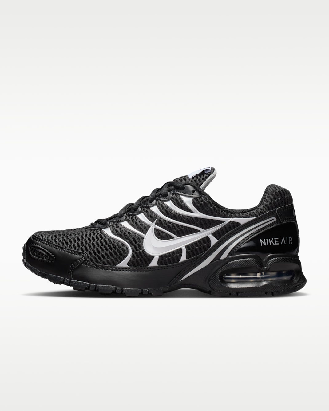 Nike Air Max Torch 4 Women's Shoe - Black/White