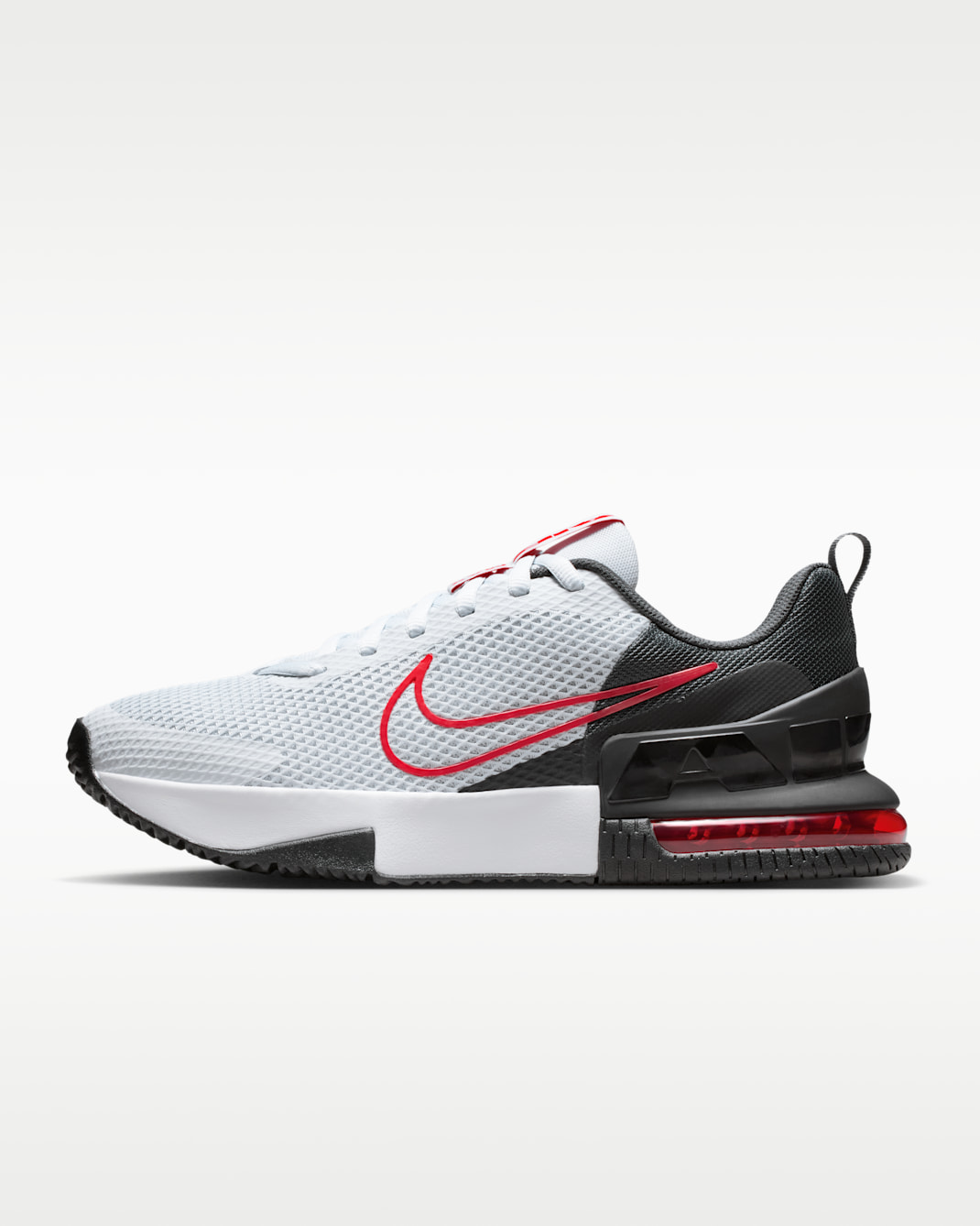 Nike Air Max Alpha Trainer 6 Sabatilles de training - Home - Pure Platinum/Negre/Blanc/University Red