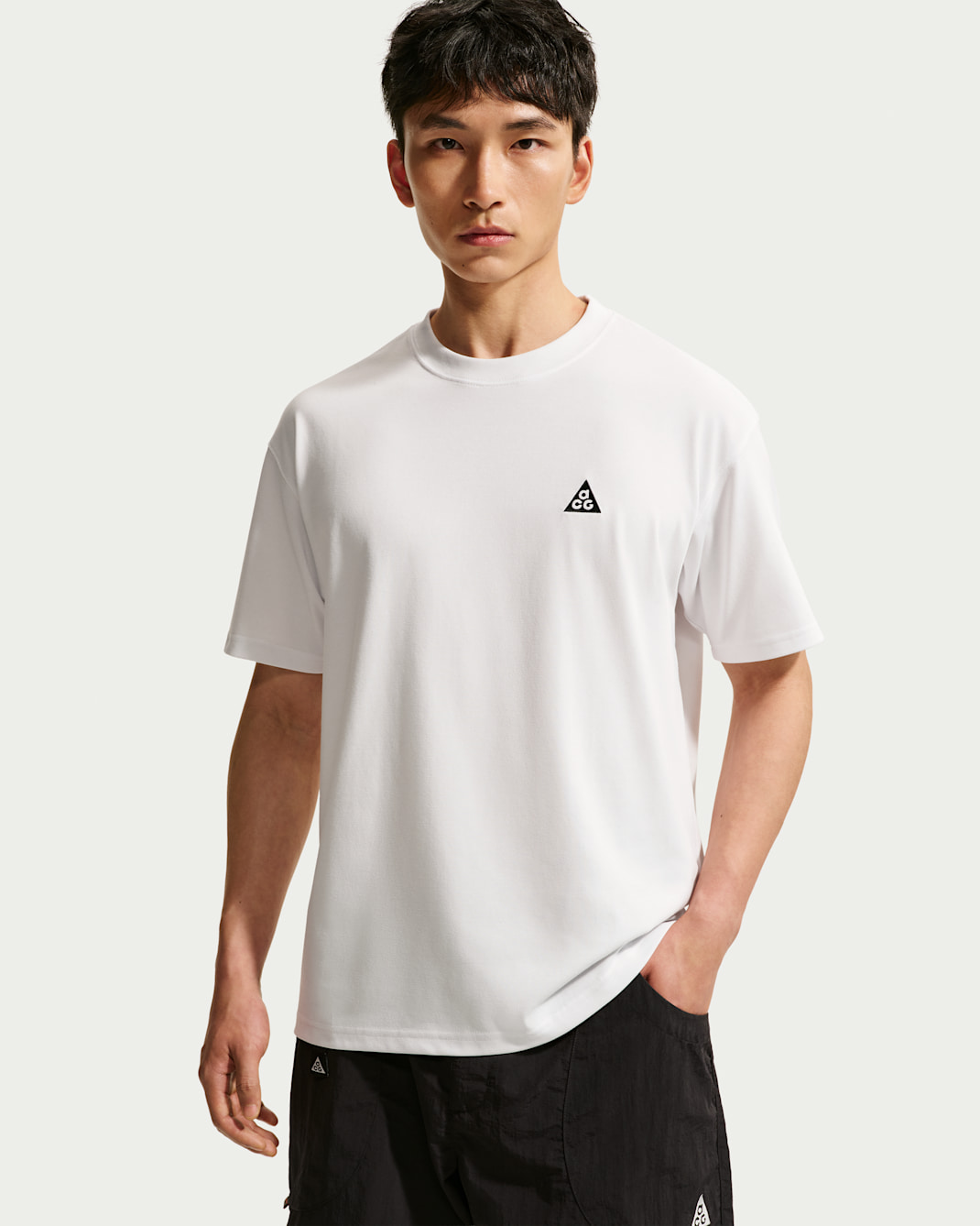 Nike ACG 短袖 T 恤 - Summit White