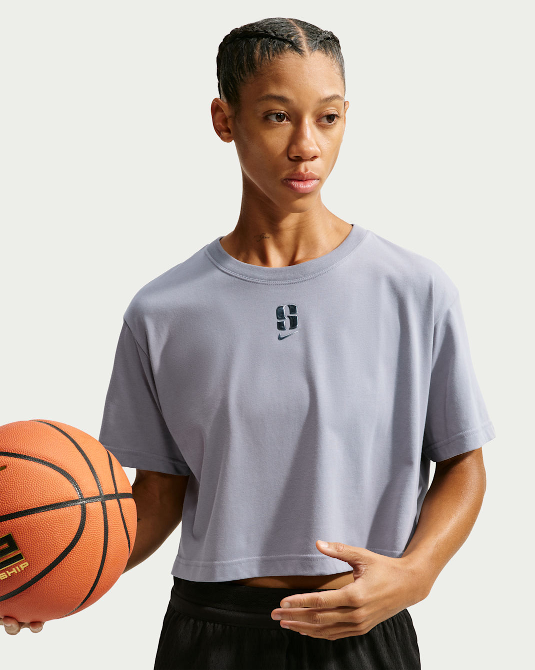 Playera Nike Dri-FIT Sabrina - Sigilo