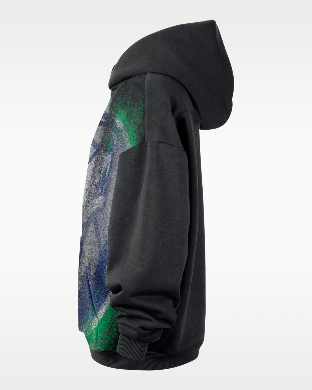 Minnesota Timberwolves Standard Issue Men's Fleece Basketball Hoodie
